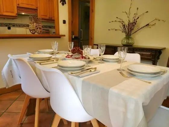 Kır Evi, 4 Yatak Odası