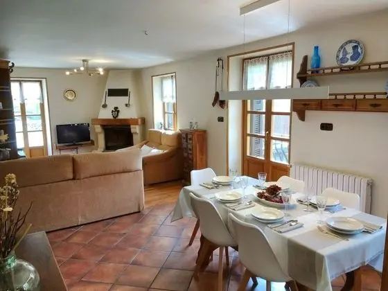 Kır Evi, 4 Yatak Odası