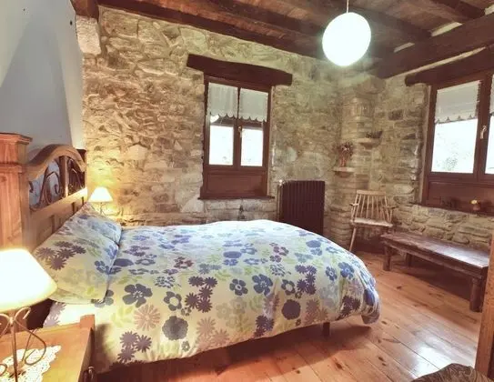 İki Ayrı Yataklı Oda, 2 Tek Kişilik Yatak, Sigara İçilmez, Ortak Banyo (Azul)