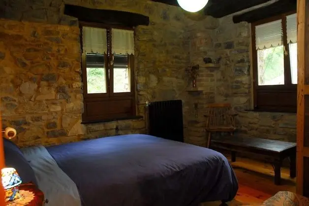 İki Ayrı Yataklı Oda, 2 Tek Kişilik Yatak, Sigara İçilmez, Ortak Banyo (Azul)