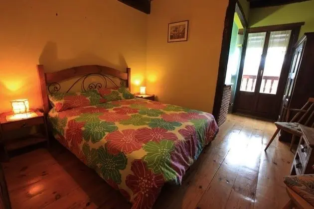 Tek Büyük Yataklı Oda (Verde)