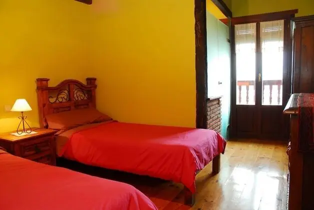 Tek Büyük Yataklı Oda (Verde)