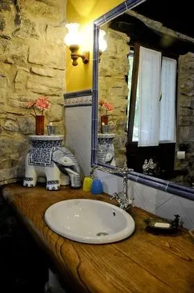 Tek Büyük Yataklı Oda (Verde)