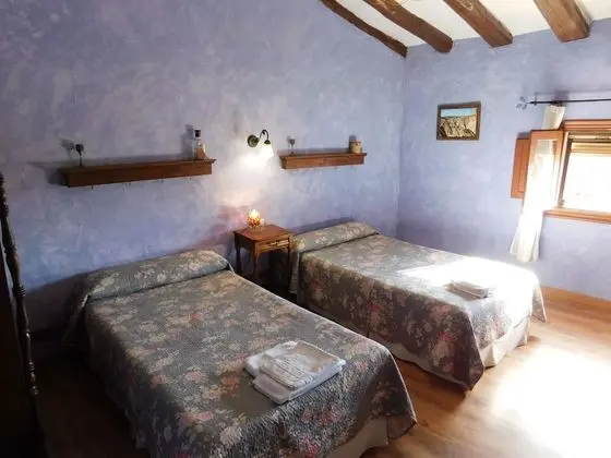 Standard İki Ayrı Yataklı Oda, 1 Yatak Odası, Ortak Banyo