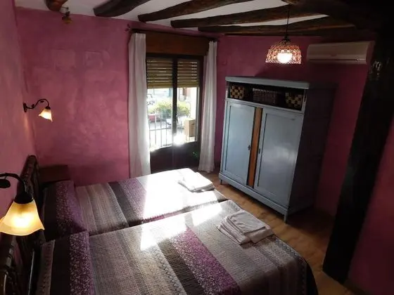 Standard İki Ayrı Yataklı Oda, 1 Yatak Odası, Ortak Banyo