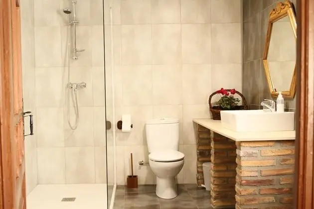 Standard İki Ayrı Yataklı Oda, 1 Yatak Odası, Ortak Banyo