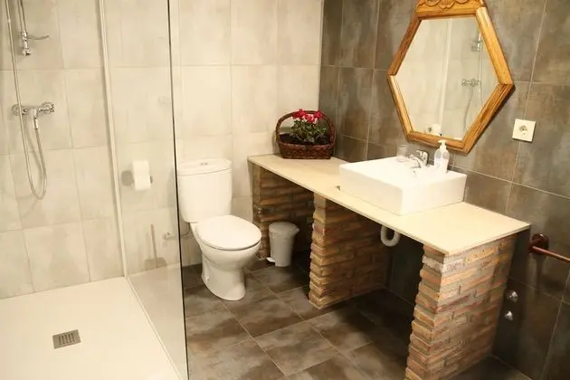 Standard İki Ayrı Yataklı Oda, 1 Yatak Odası, Ortak Banyo