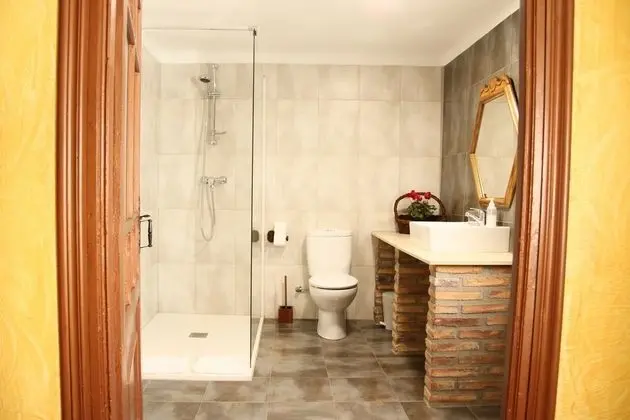 Standard İki Ayrı Yataklı Oda, 1 Yatak Odası, Ortak Banyo