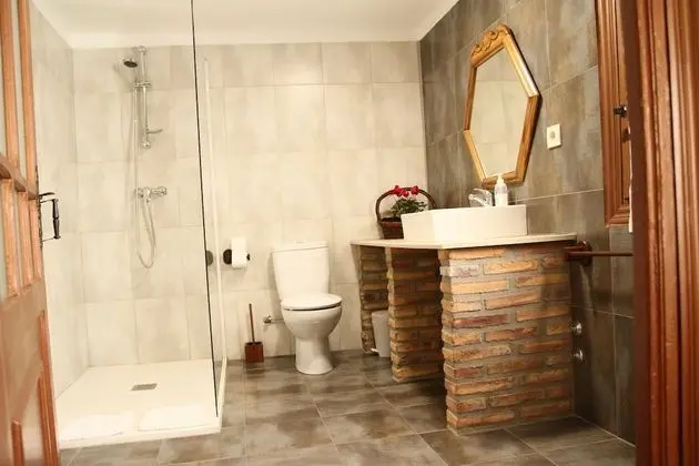 Standard İki Ayrı Yataklı Oda, 1 Yatak Odası, Ortak Banyo