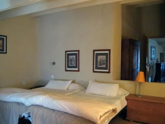 İki Ayrı Yataklı Oda