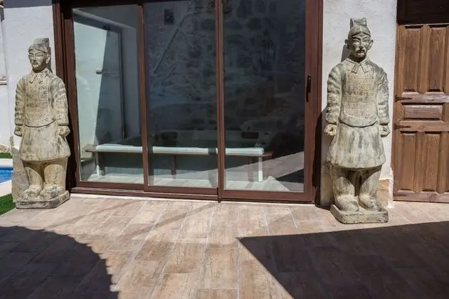 Exclusive Ev, 4 Yatak Odası, Engellilere Uygun, Şehir Manzaralı