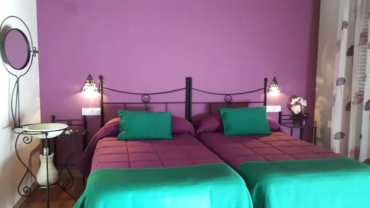 İki Ayrı Yataklı Oda