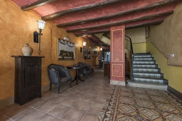 Deluxe İki Ayrı Yataklı Oda (Mochuelo / Tordo)