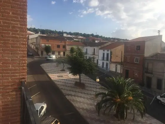 Süit, 1 Büyük (Queen) Boy Yatak, Balkon