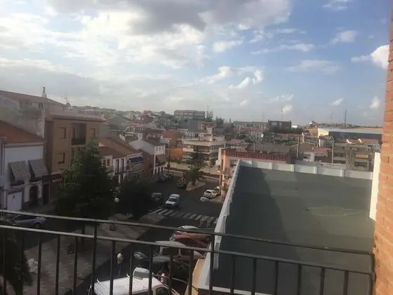 Süit, 1 Büyük (Queen) Boy Yatak, Balkon