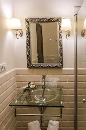 İki Ayrı Yataklı Oda, Engellilere Uygun