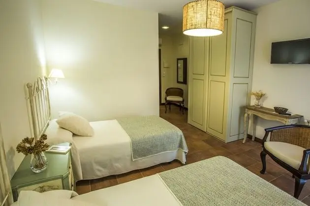 İki Ayrı Yataklı Oda, Teras