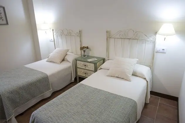 İki Ayrı Yataklı Oda, Teras