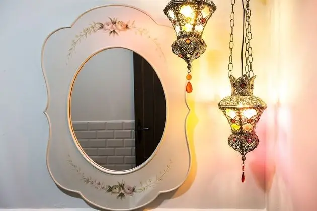 İki Ayrı Yataklı Oda, Teras