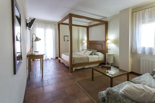 Süit, 1 Büyük (Queen) Boy Yatak, Teras