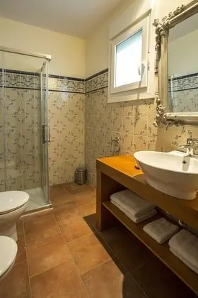 Süit, 1 Büyük (Queen) Boy Yatak, Teras