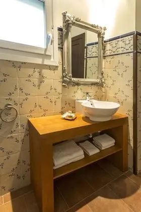 Süit, 1 Büyük (Queen) Boy Yatak, Teras