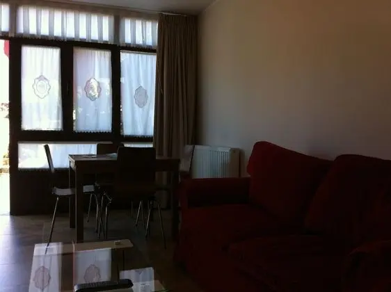 Apart Daire, 1 Yatak Odası