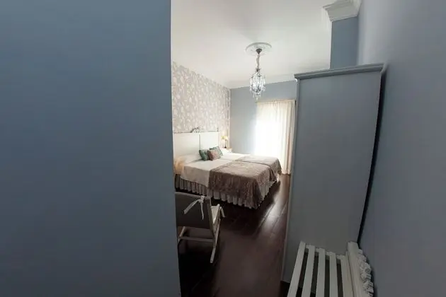 Comfort Tek Büyük veya İki Ayrı Yataklı Oda