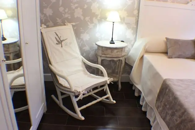 Comfort Tek Büyük veya İki Ayrı Yataklı Oda