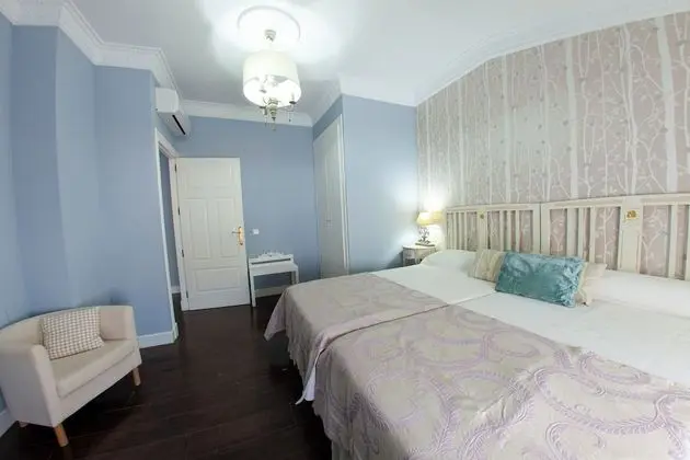 Süit, 2 Tek Kişilik Yatak