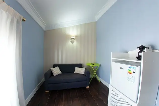 Süit, 2 Tek Kişilik Yatak