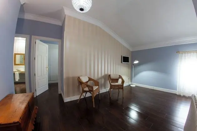 Süit, 2 Tek Kişilik Yatak