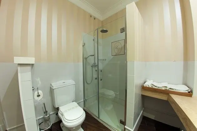 Süit, 2 Tek Kişilik Yatak