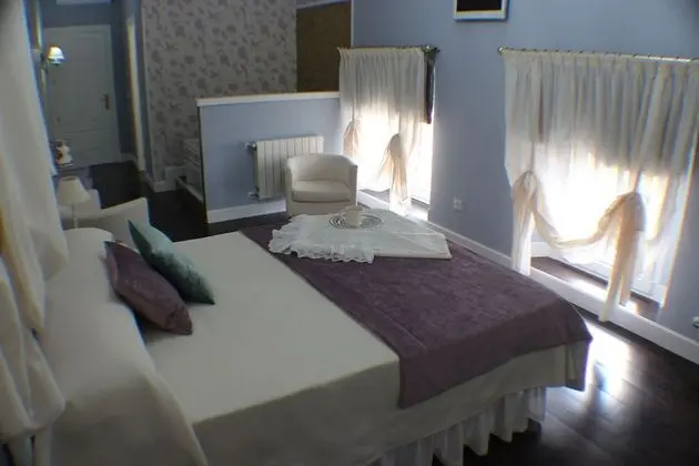 Tek Büyük Yataklı Oda