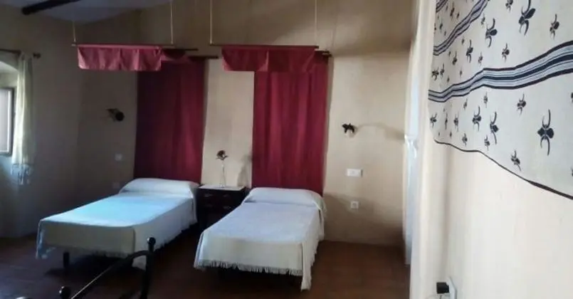 Deluxe İki Ayrı Yataklı Oda, Şehir Manzaralı (El Redoble)