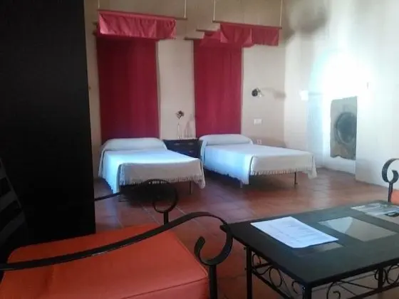 Deluxe İki Ayrı Yataklı Oda, Şehir Manzaralı (El Redoble)