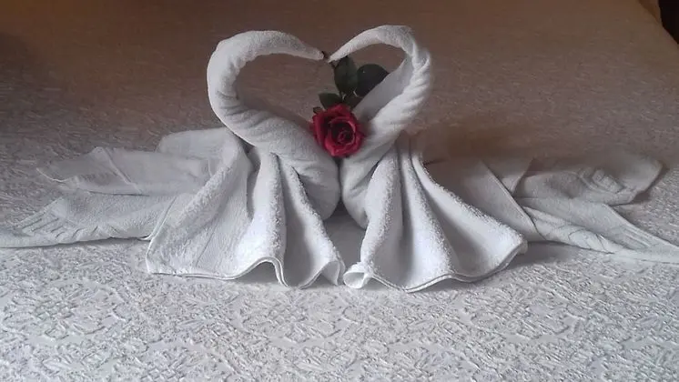 Romantic Tek Büyük Yataklı Oda, 1 Çift Kişilik Yatak, Şehir Manzaralı (El cordón)