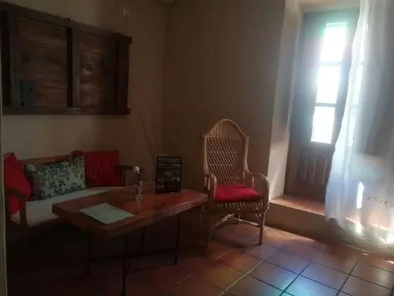 Romantic Tek Büyük Yataklı Oda, 1 Çift Kişilik Yatak, Şehir Manzaralı (El cordón)