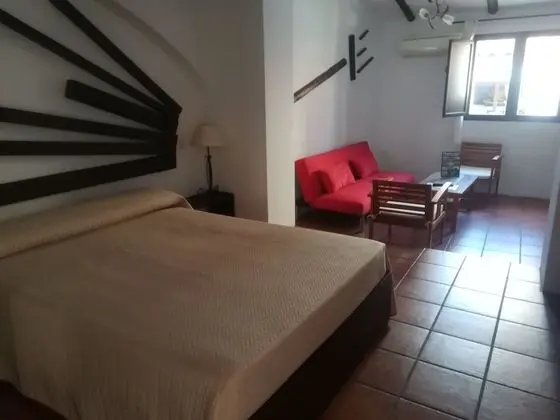 Superior Tek Büyük Yataklı Oda, 1 Çift Kişilik Yatak (El Candil)