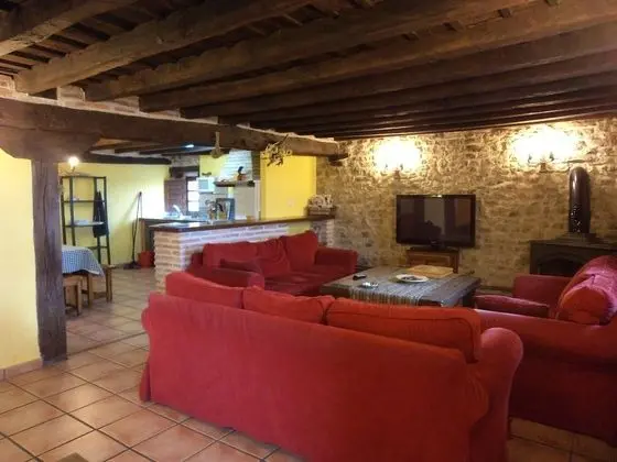 Ev, 4 Yatak Odası (La Toba II)