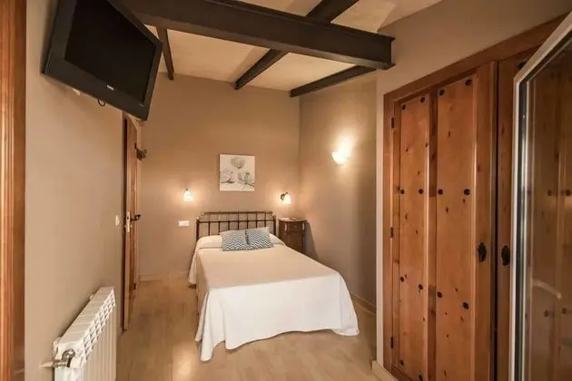 Tek Büyük veya İki Ayrı Yataklı Oda