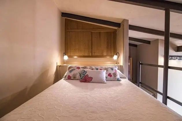 Tek Büyük veya İki Ayrı Yataklı Oda