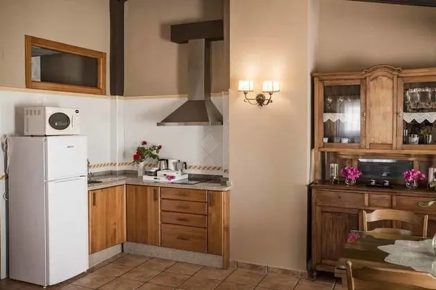 Tek Büyük veya İki Ayrı Yataklı Oda