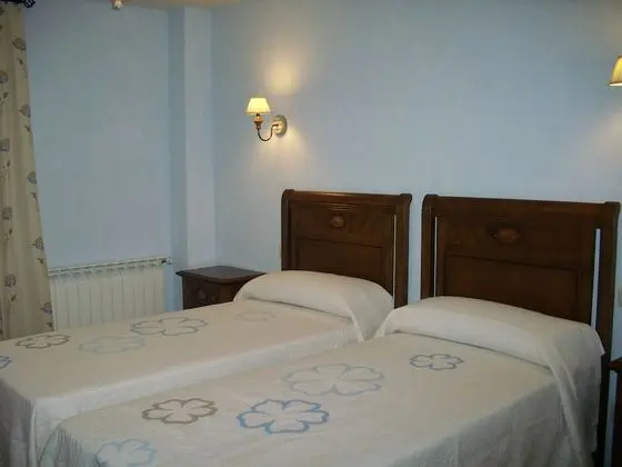 Standard İki Ayrı Yataklı Oda