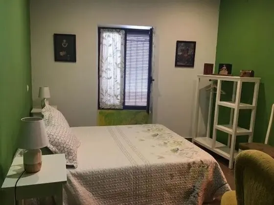 İki Ayrı Yataklı Oda, Özel Banyo (Hierbabuena)