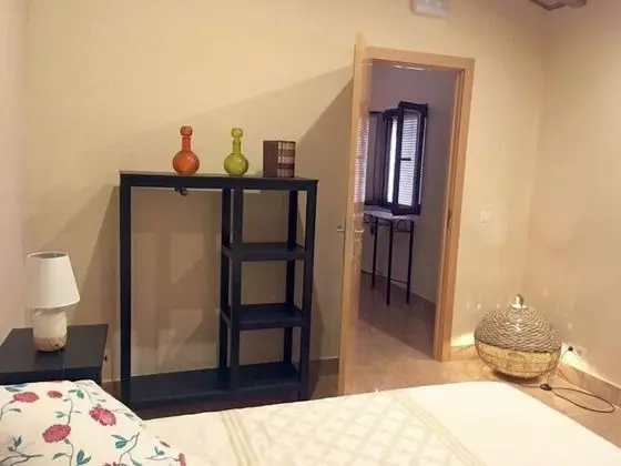 İki Ayrı Yataklı Oda, Özel Banyo (Hierbabuena)