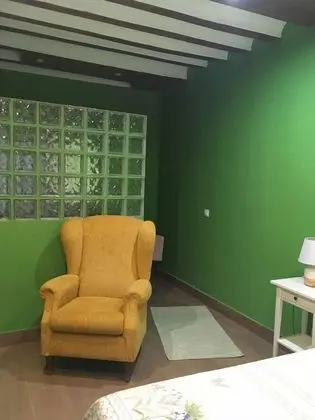 İki Ayrı Yataklı Oda, Özel Banyo (Hierbabuena)