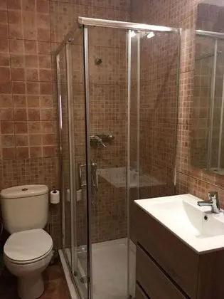 İki Ayrı Yataklı Oda, Özel Banyo (Hierbabuena)