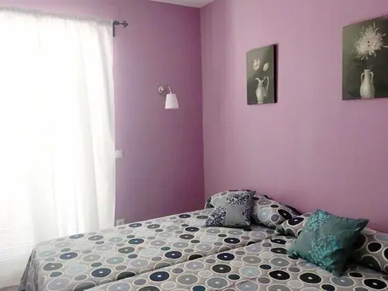 Tek Büyük veya İki Ayrı Yataklı Oda, Engellilere Uygun (Jazmin)