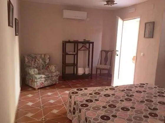 Tek Büyük veya İki Ayrı Yataklı Oda, Engellilere Uygun (Jazmin)